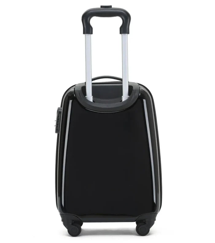 Top haul handle