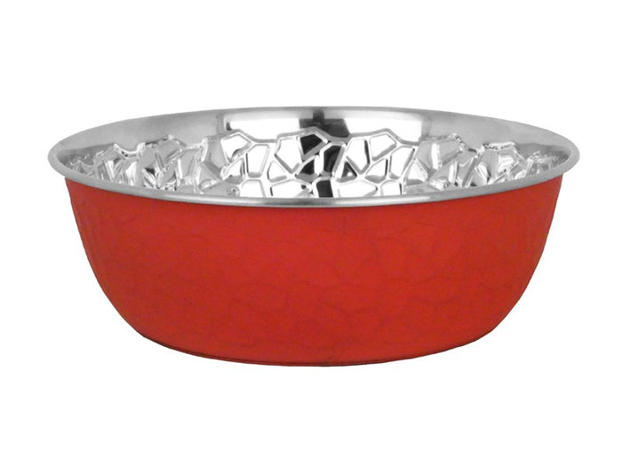 MASON EMBOSSED BOWL