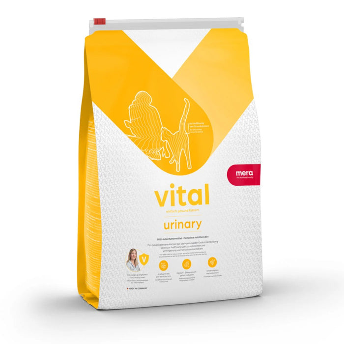 Mera Vital Urinary Adult Cat Dry Food 3Kg