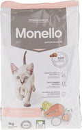Monello Cat Kitten Dry Food 1Kg