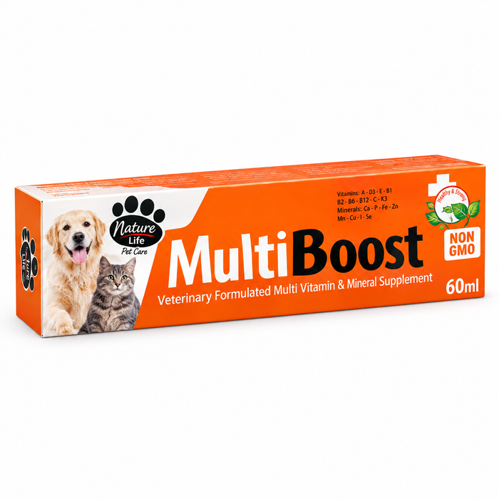 MultiBoost  for Dogs 60ml