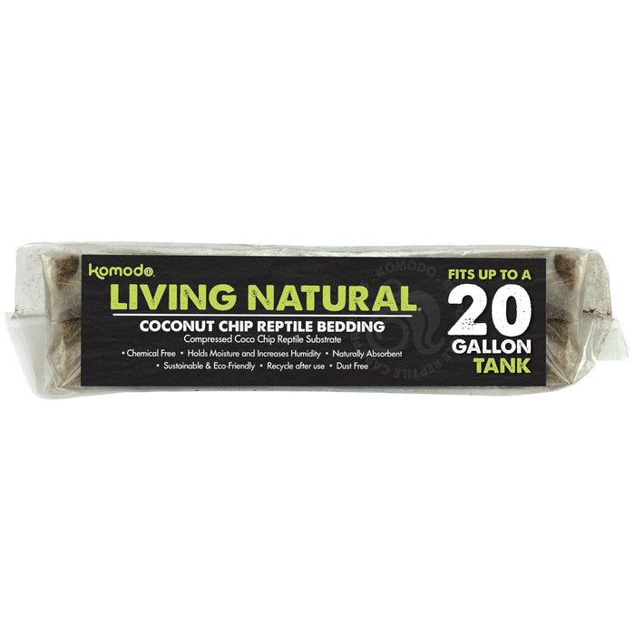 Multipet Komodo Coconut Coir Chip Bedding