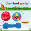 MUNCHOS Tough Chew Toys for Aggressive Dogs