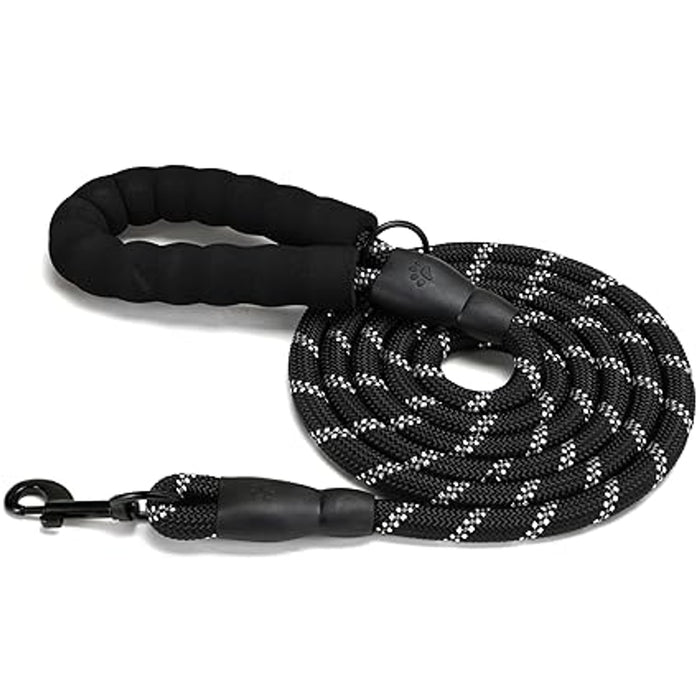 MUNCHOS Heavy Quality Rope With S.S Hook No.22mm For Large Dogs