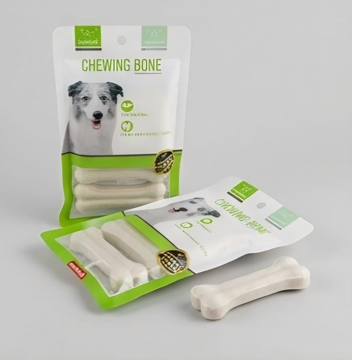Natural Chewing Bone for Dogs