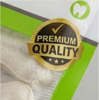 Natural Chewing Bone for Dogs