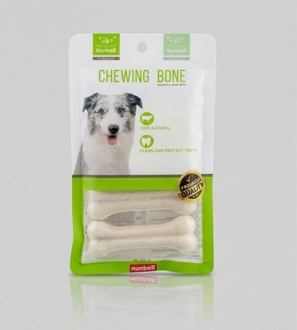 Natural Chewing Bone for Dogs