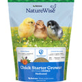 NatureWise® Chick Starter Grower 18% Protein Crumble Medicated
