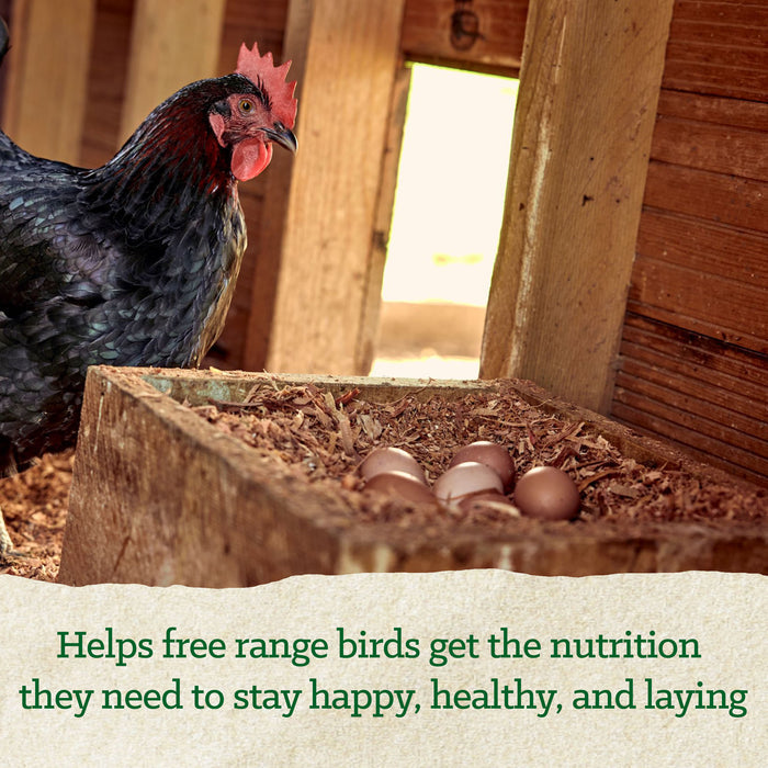 NatureWise® Free-Range Egg Producer 21% Protein Pellet