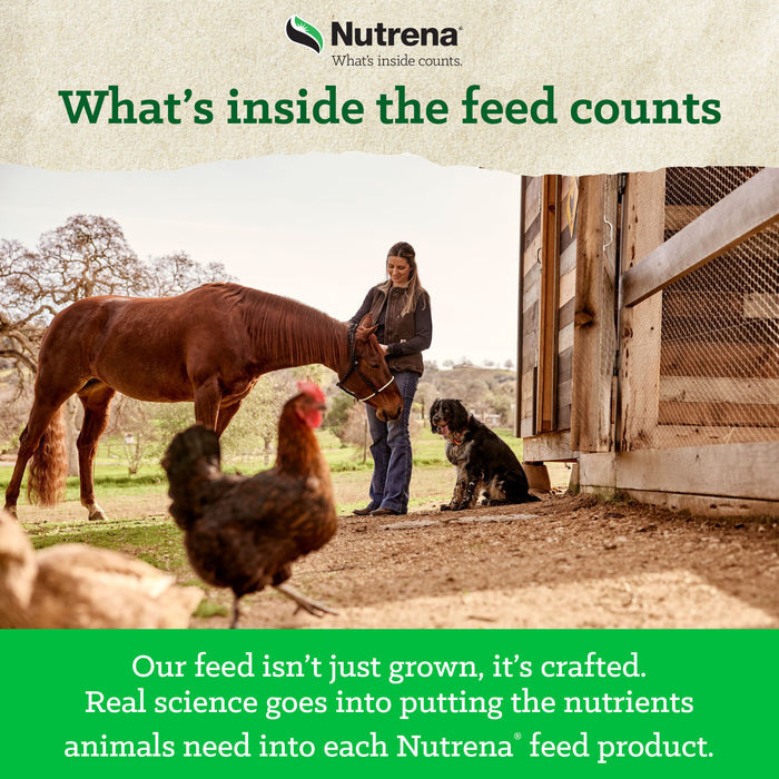 NatureWise® Free-Range Egg Producer 21% Protein Pellet