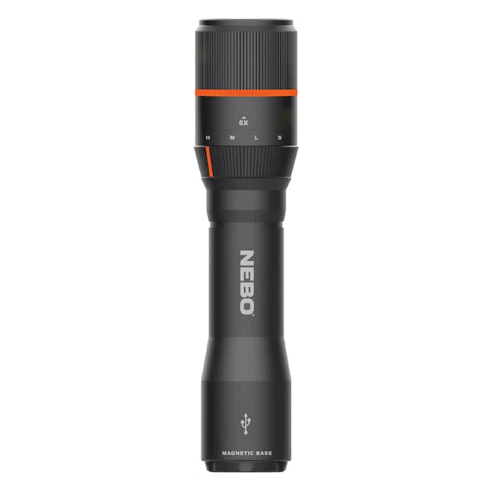 Nebo Davinci 1000 Lumen Rechargeable Flashlight