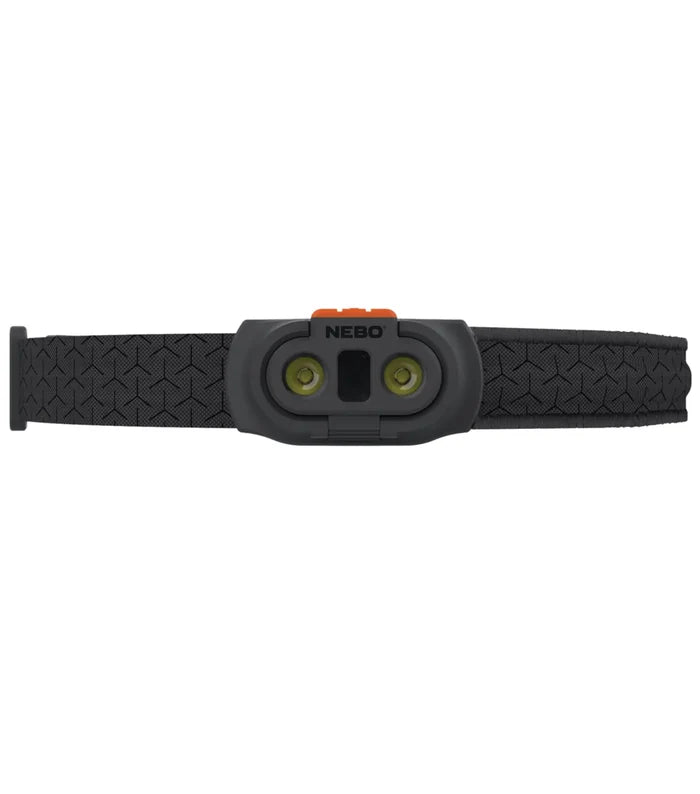 Nebo Einstein 1000 Flex - 1000 Lumen Rechargeable Headlamp