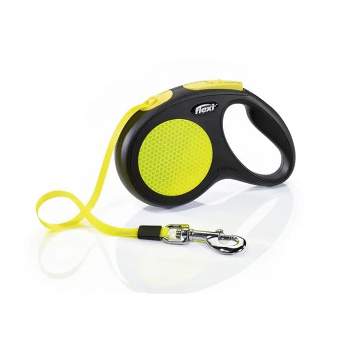 New Neon M Cord 5 m yellow