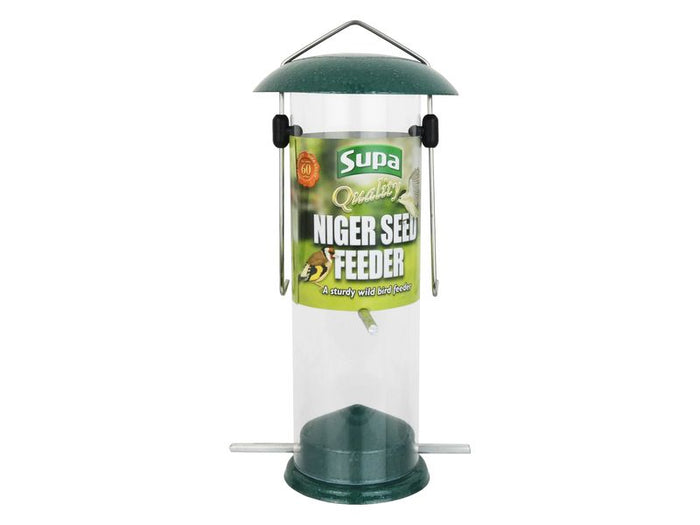 NIGER SEED FEEDER 8"