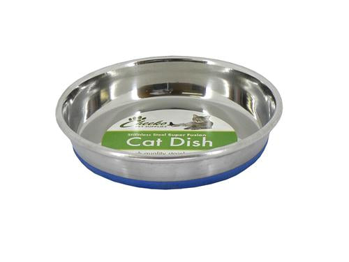 Non Slip Stainless Steel Cat Bowl