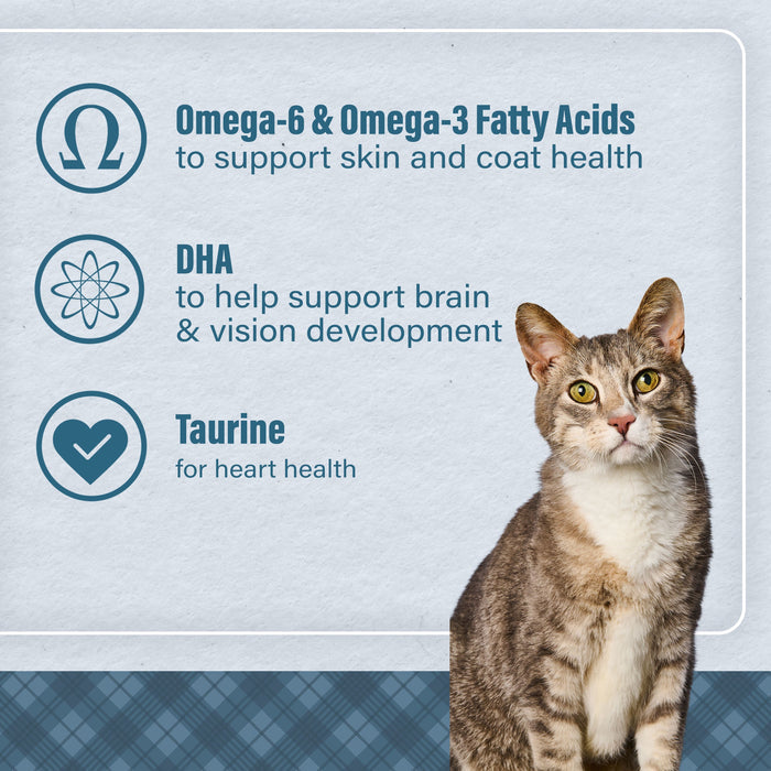 Nutrena® Loyall Life® Cat & Kitten Salmon & Ocean Fish Meal Recipe