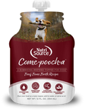 NutriSource Come Pooch-A Broth Beef Recipe Dog Food