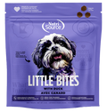 NutriSource Duck Little Bites Dog Treats