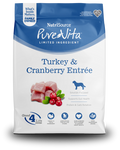 NutriSource® Pure Vita™ Turkey & Cranberry Entrée Limited Ingredient Dog Food