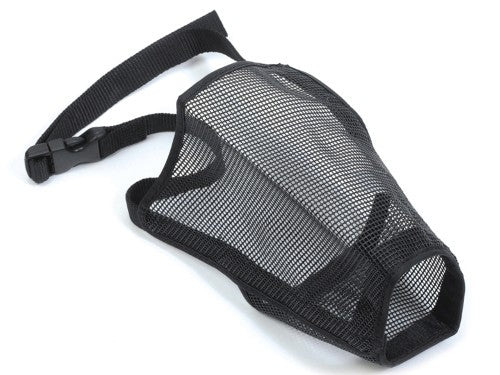 NYLON MESH MUZZLE