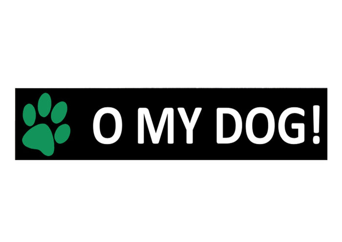 O My Dog Gift Card