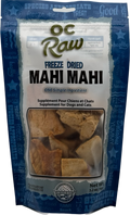 OC Raw Freeze Dried Mahi Mahi