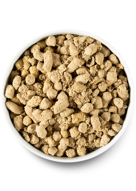 Open Farm Homestead Turkey Freeze Dried Raw Dog Food