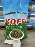 Organic Alfalfa Pellets (50lb Bag) (Code 1)