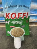 Organic Broiler Grower (20%) (50lb Bag) (Code 210)