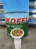 Organic Calf Starter (18%) (50lb Bag) (Code 215)