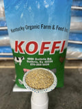 Organic Chicken Layer (16%) (50lb Bag) (Code 218)