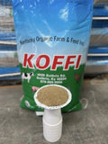 Organic Flaxseed Meal (50lb Bag) (Code 5)