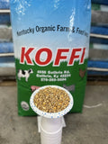 Organic Sheep Grain Mix (16%) (50lb Bag) (Code 237)