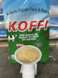 Organic Swine Grower (15%) (50lb Bag) (Code 259)