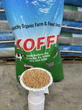 Organic Wheat (50lb Bag) (Code 10)