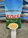 Organic Whole Corn (50lb Bag) (Code 3)
