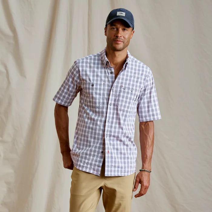 Orvis River Guide 2.0 Short Sleeve Shirt