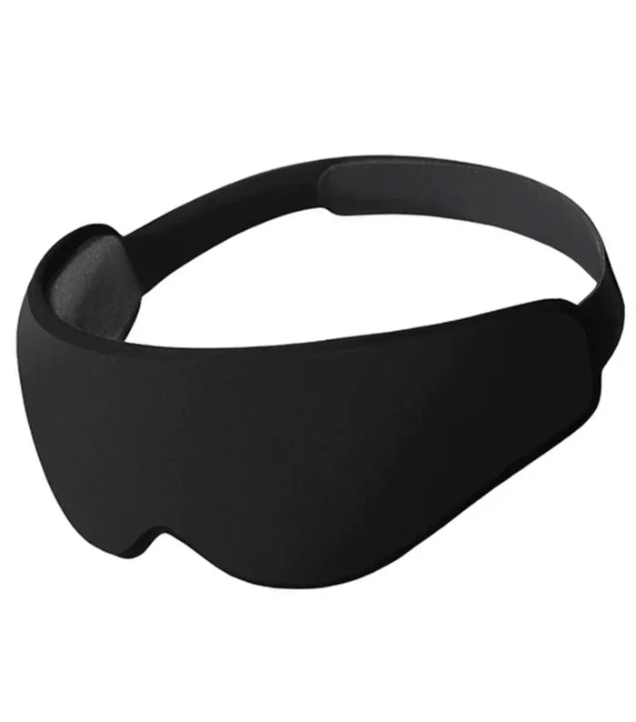Ostrichpillow Eye Mask - Eclipse Black