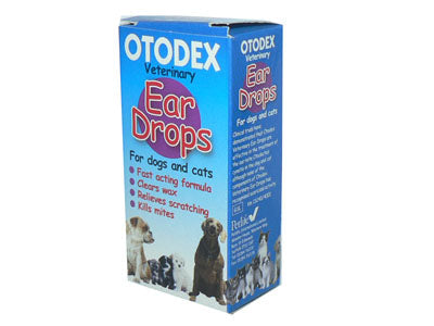 OTODEX EAR DROPS