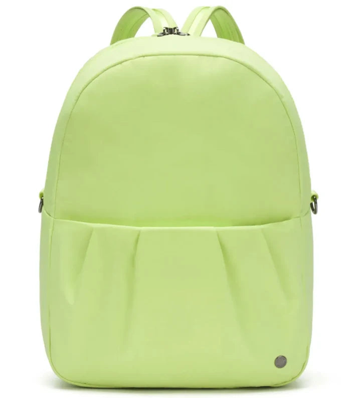 Pacsafe Citysafe CX Anti-Theft Convertible Backpack / Shoulder Bag - Matcha