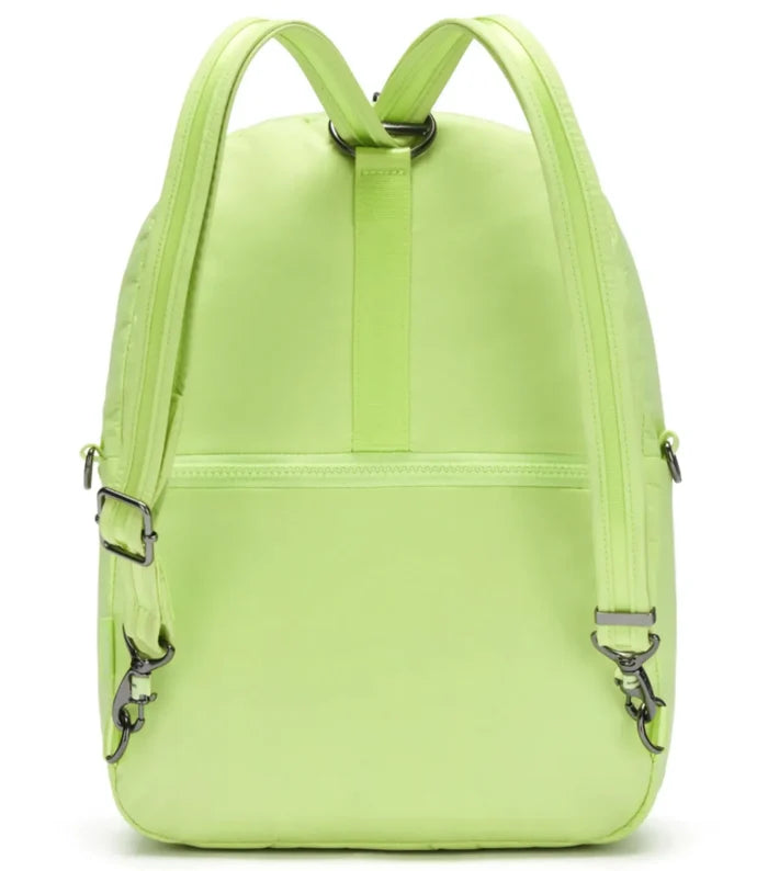 Pacsafe Citysafe CX Anti-Theft Convertible Backpack / Shoulder Bag - Matcha