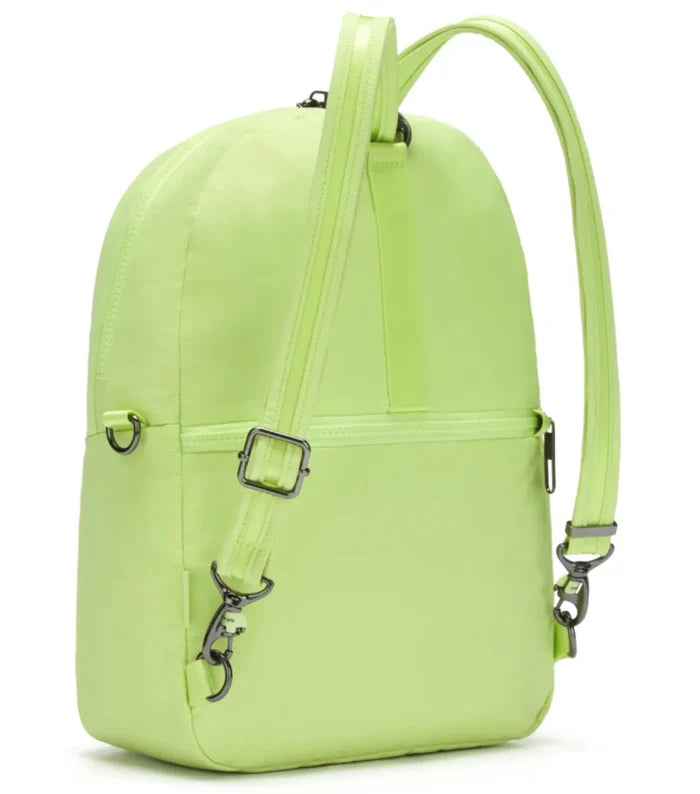 Pacsafe Citysafe CX Anti-Theft Convertible Backpack / Shoulder Bag - Matcha