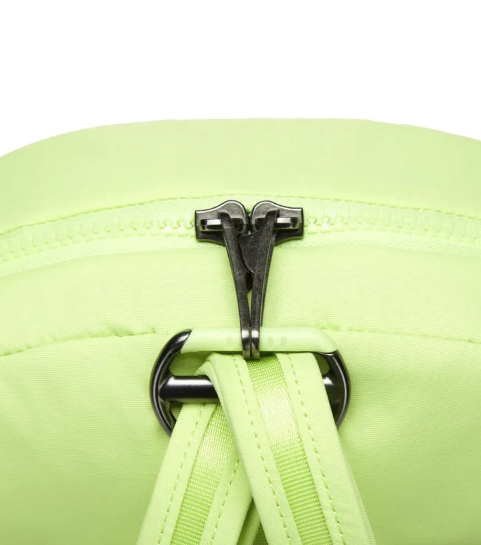 Pacsafe Citysafe CX Anti-Theft Convertible Backpack / Shoulder Bag - Matcha