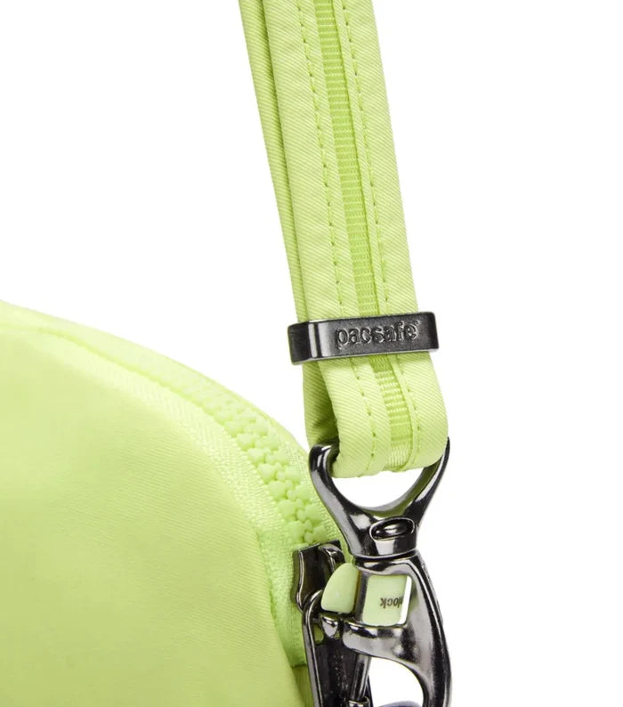 Pacsafe Citysafe CX Anti-Theft Convertible Crossbody Bag - Matcha