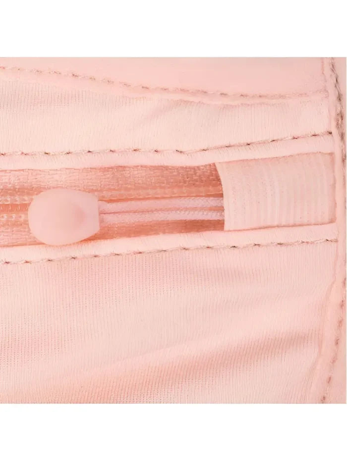 Zippered closure