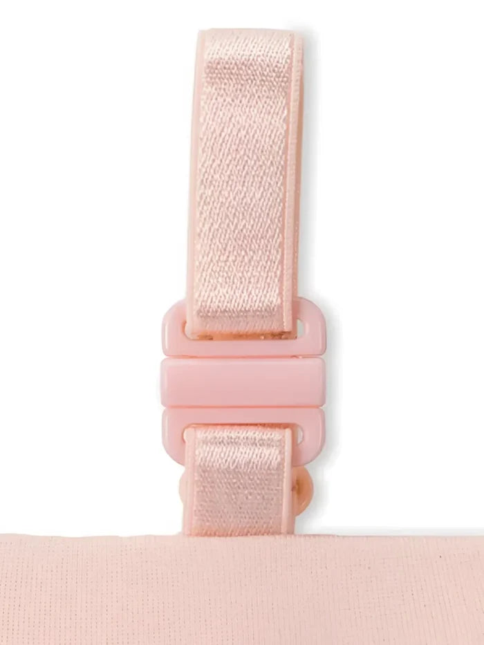 Soft touch adjustable elastic straps