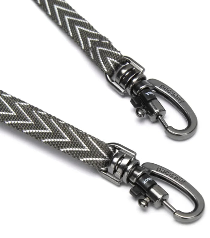 Pacsafe Cut Resistant Lanyard - Grey