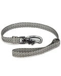 Pacsafe Cut Resistant Wallet Strap - Grey