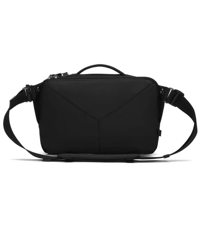 Pacsafe EXP 12’’ Anti-Theft Sling Crossbody - Jet Black