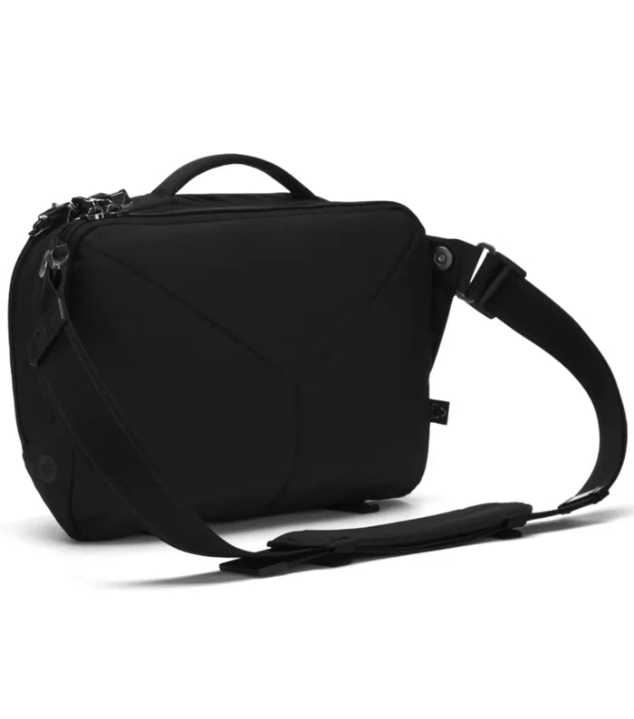 Pacsafe EXP 12’’ Anti-Theft Sling Crossbody - Jet Black